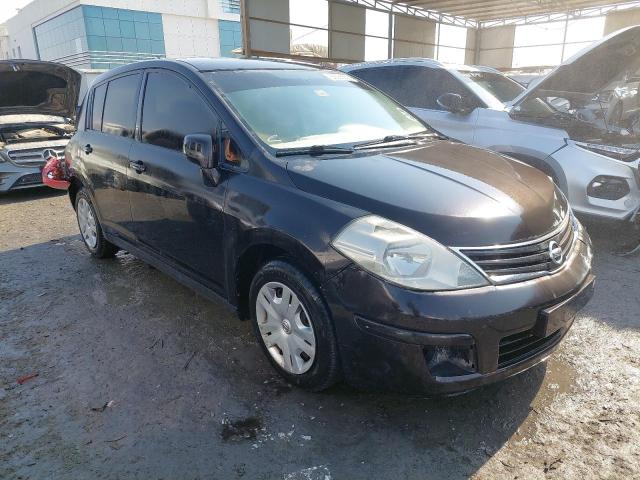 3N1BC1C64CK264411 - 2012 NISSAN TIIDA - #undefined