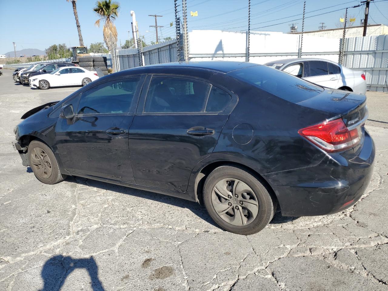 2015 Honda Civic - Image 2