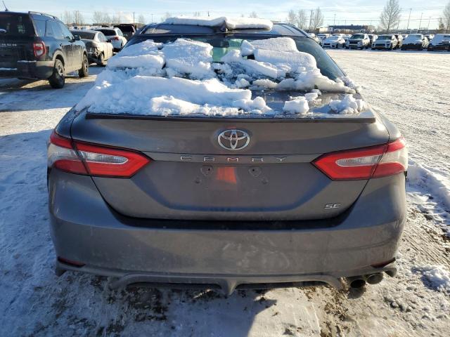  TOYOTA CAMRY 2019 Gray