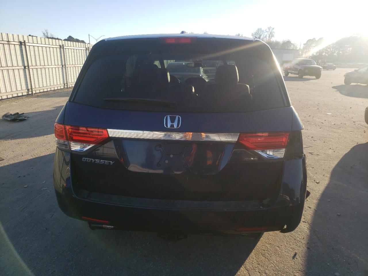 2014 Honda Odyssey - Image 6
