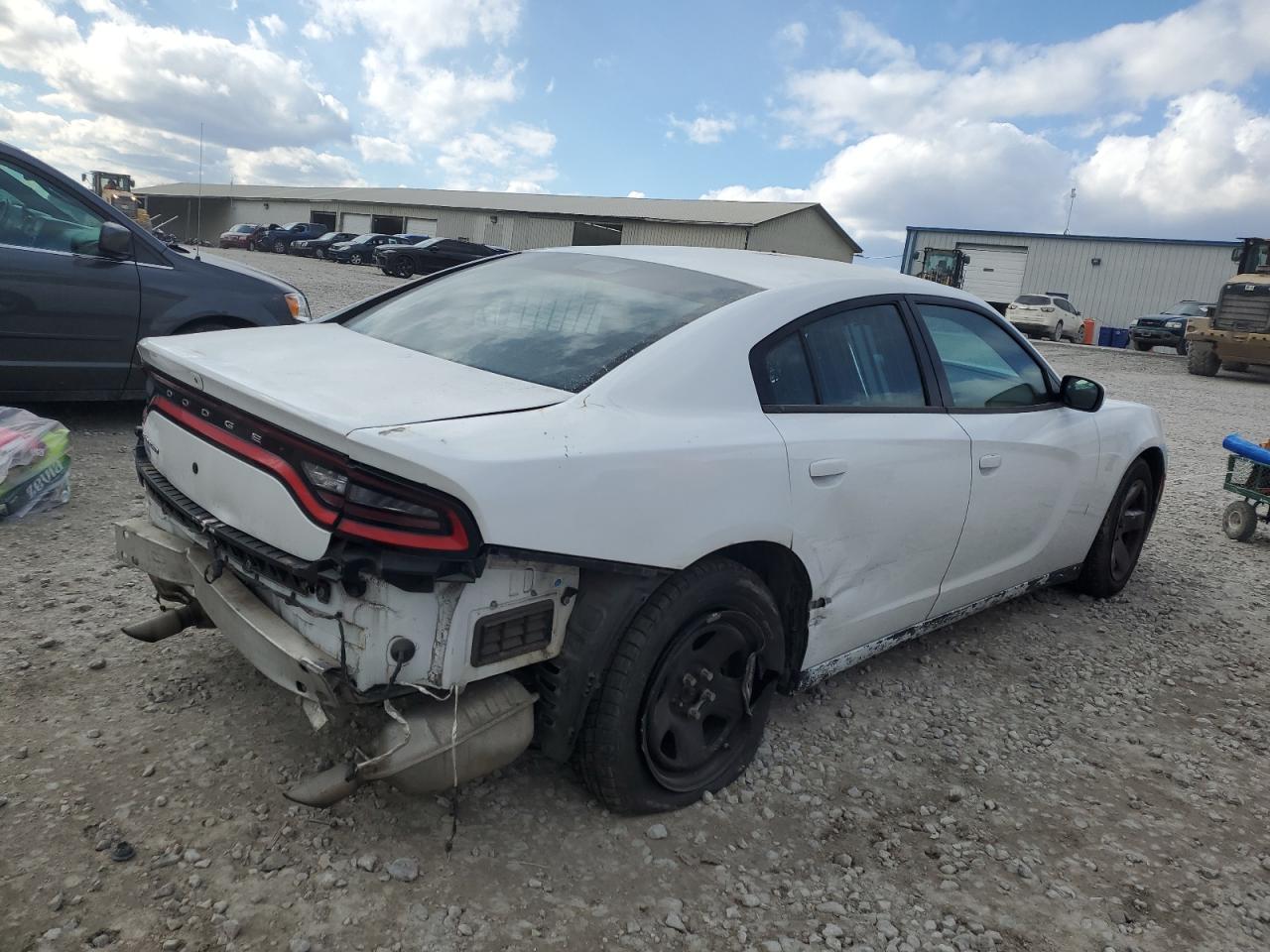 2016 Dodge Charger - Image 3