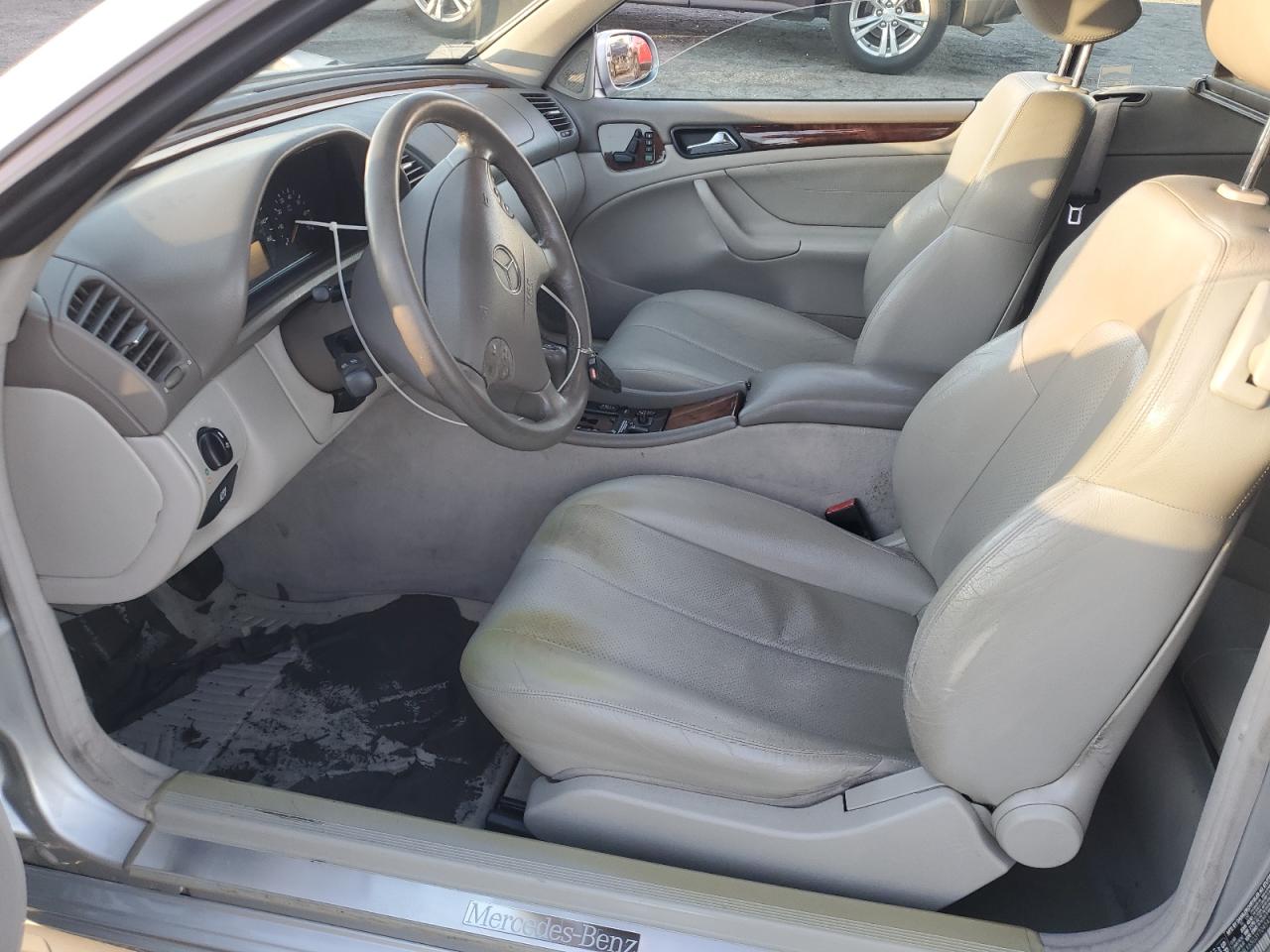 2000 Mercedes-Benz CLK-klasse - Image 7