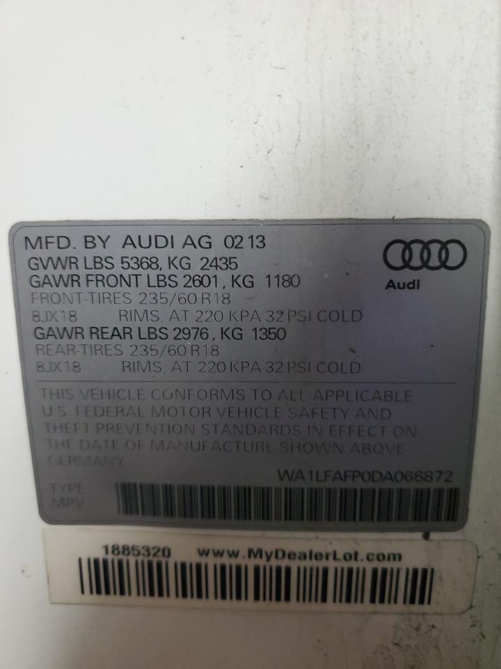 2013 Audi Q5 - Image 15
