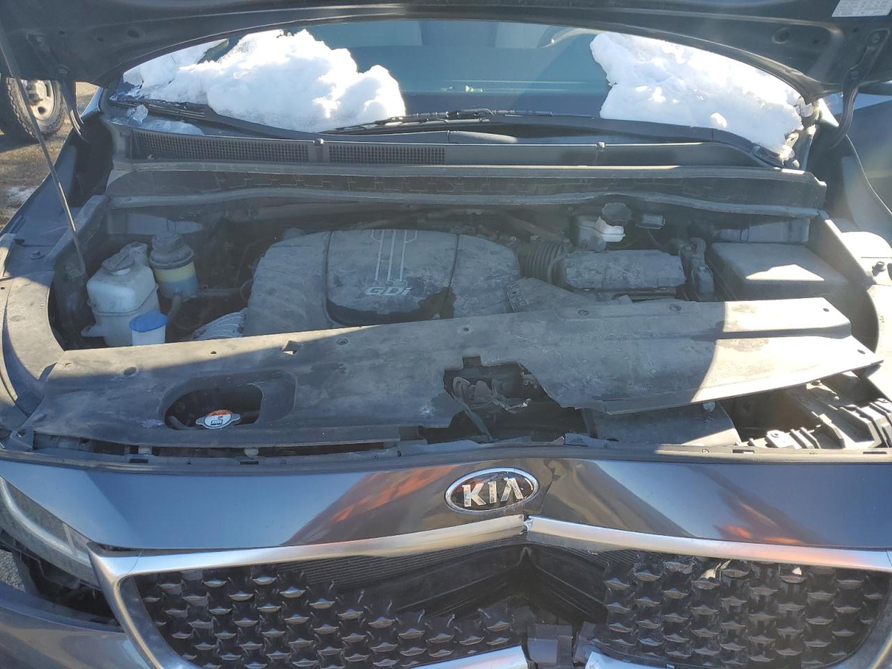 2016 Kia Sedona - Image 12