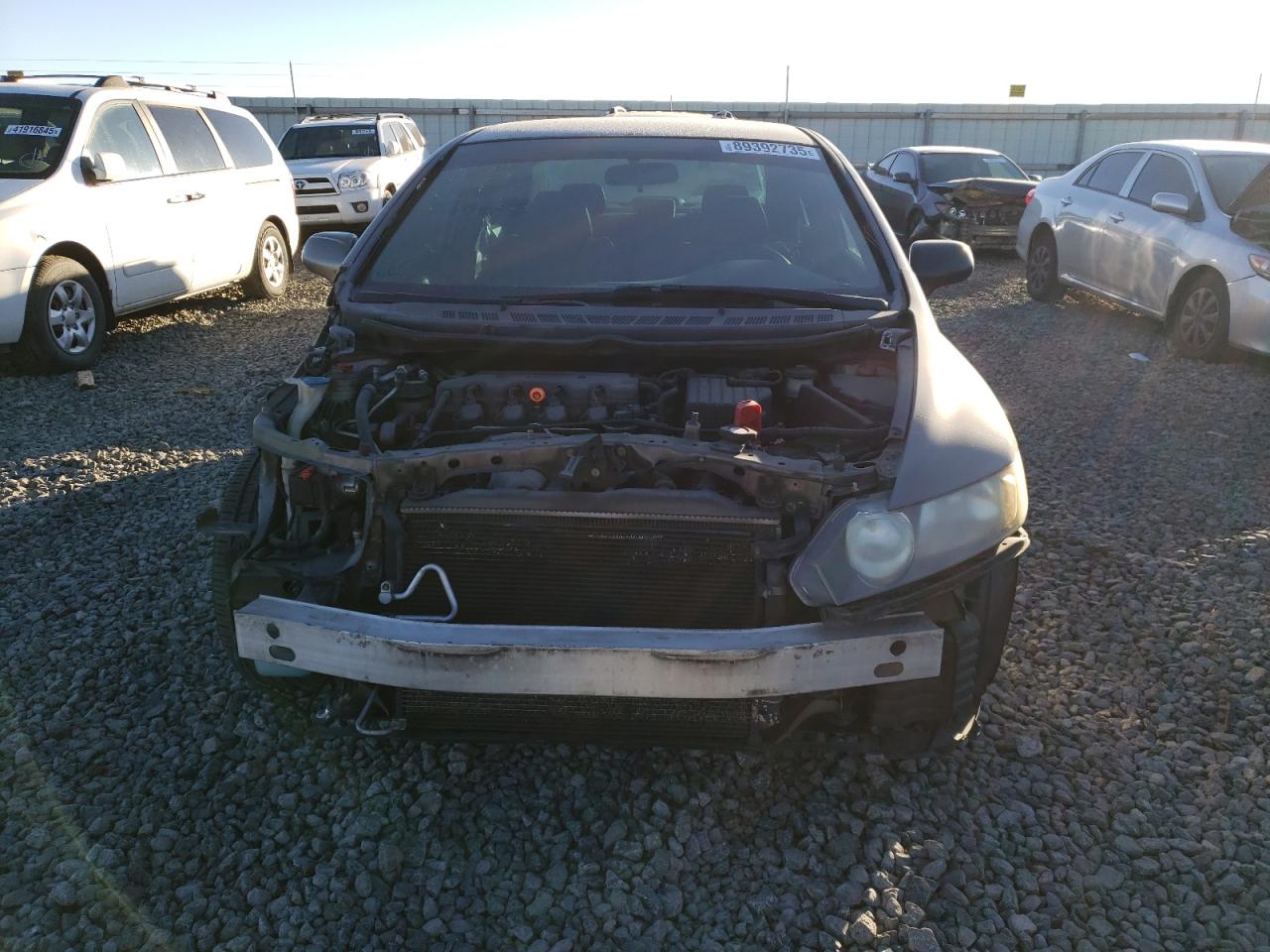 2007 Honda Civic - Image 5