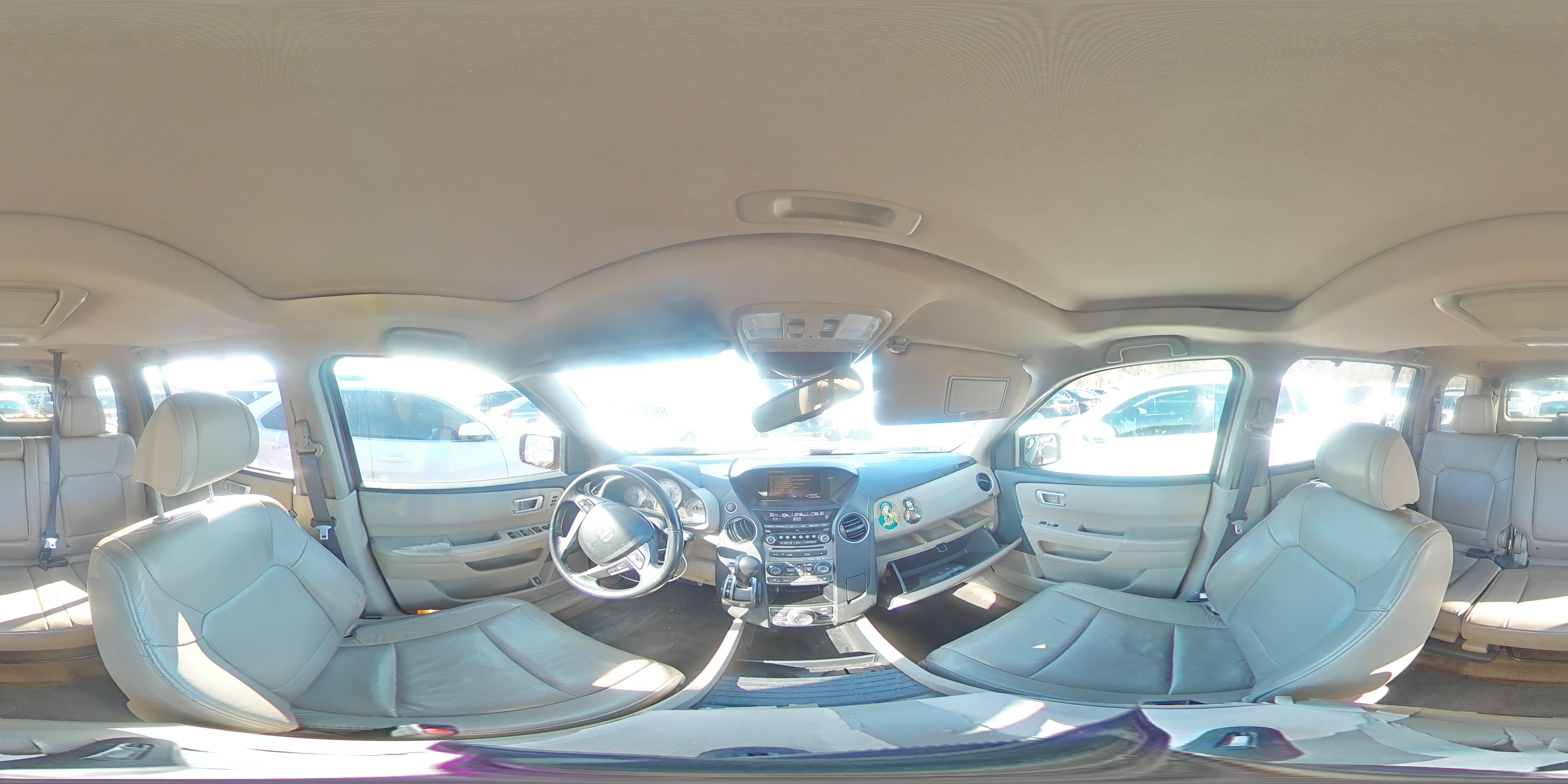 2013 Honda Pilot - Image 13