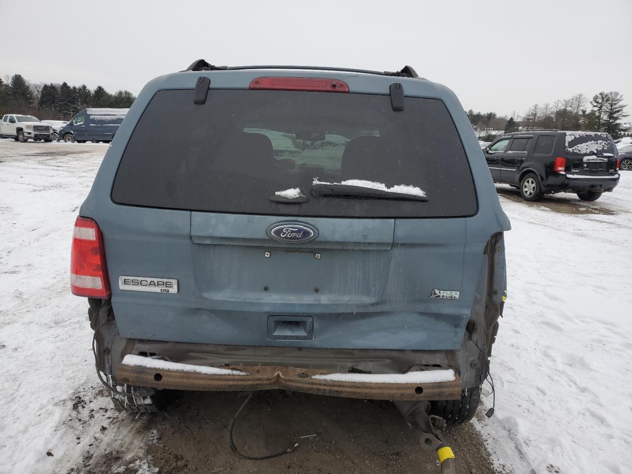 2011 Ford Escape - Image 6