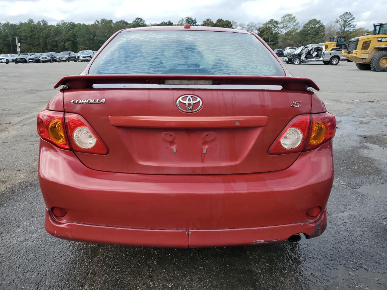 2009 Toyota Corolla - Image 6