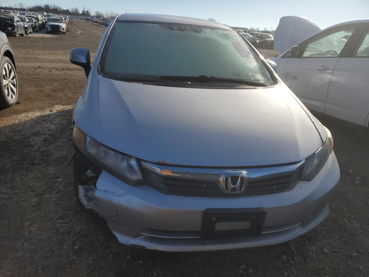 2012 Honda Civic - Image 5