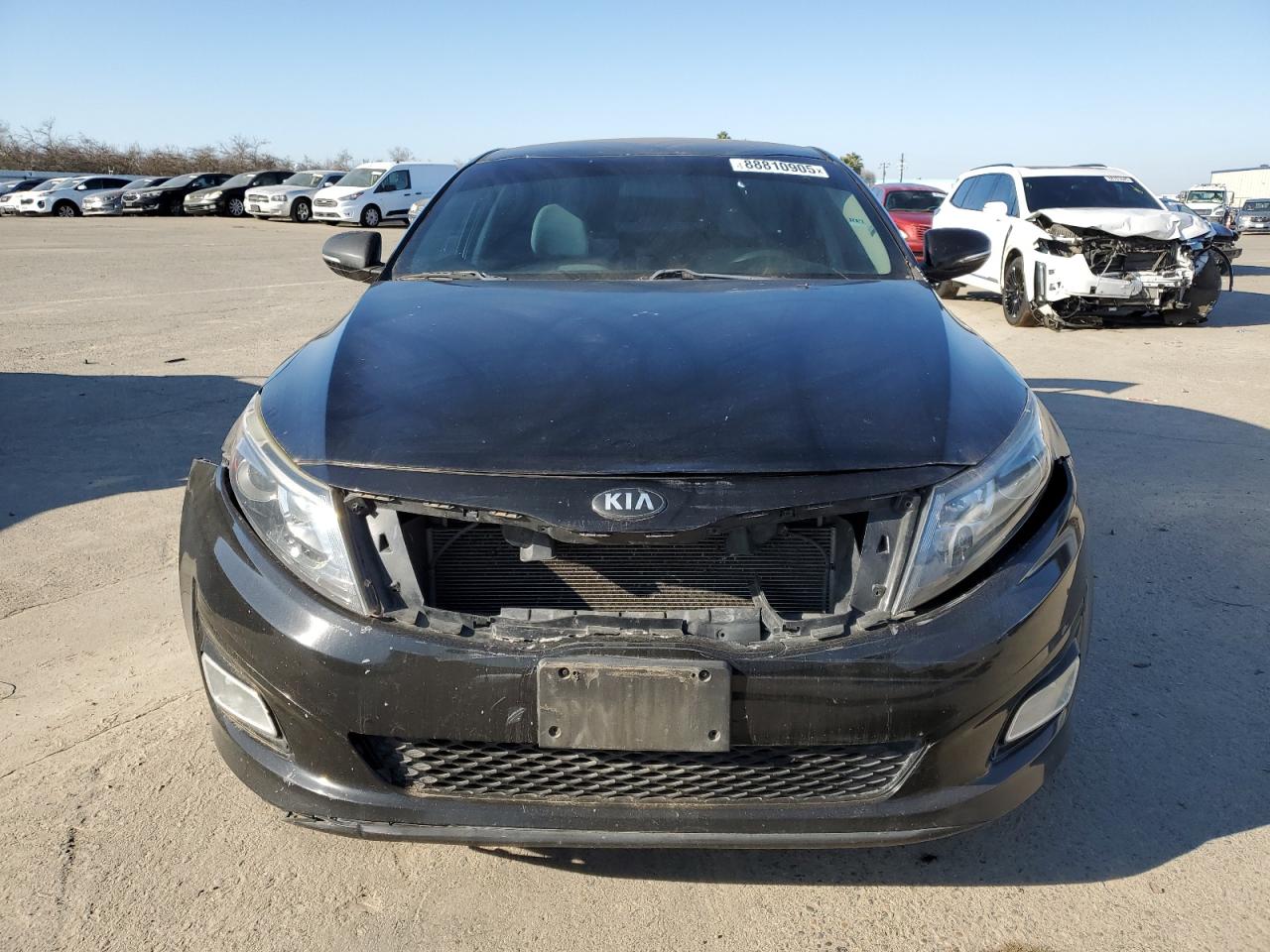 VIN 5XXGM4A74FG366265 2015 KIA OPTIMA no.5