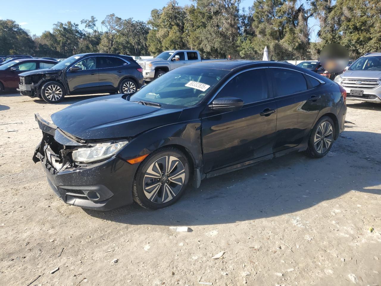 2017 Honda Civic - Image 1