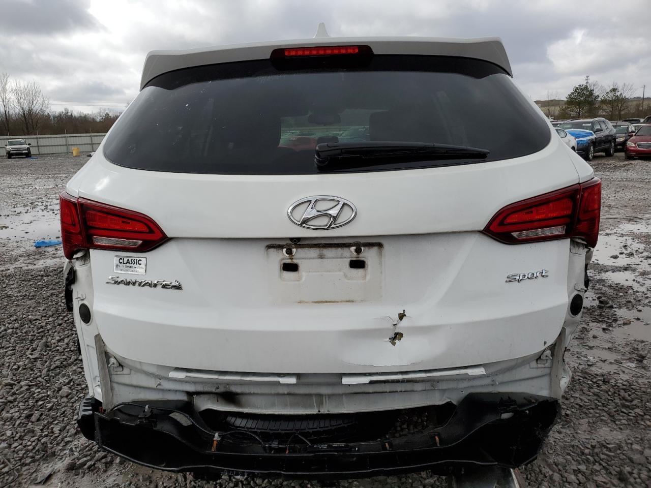 2018 Hyundai Santa Fe - Image 6