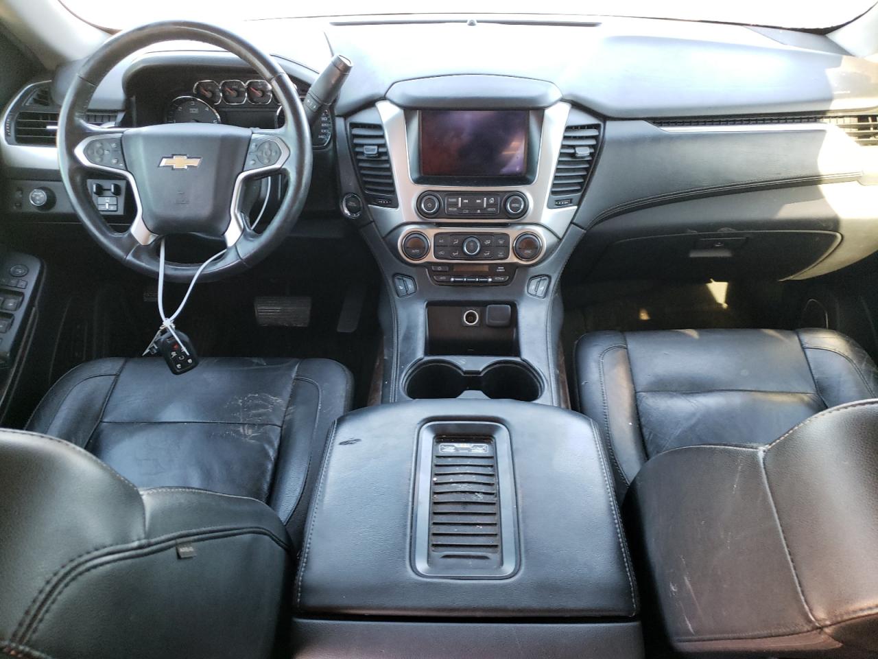 2016 Chevrolet Tahoe - Image 8