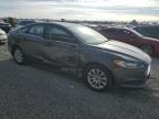 2015 Ford Fusion S за продажба в Earlington, KY - Front End