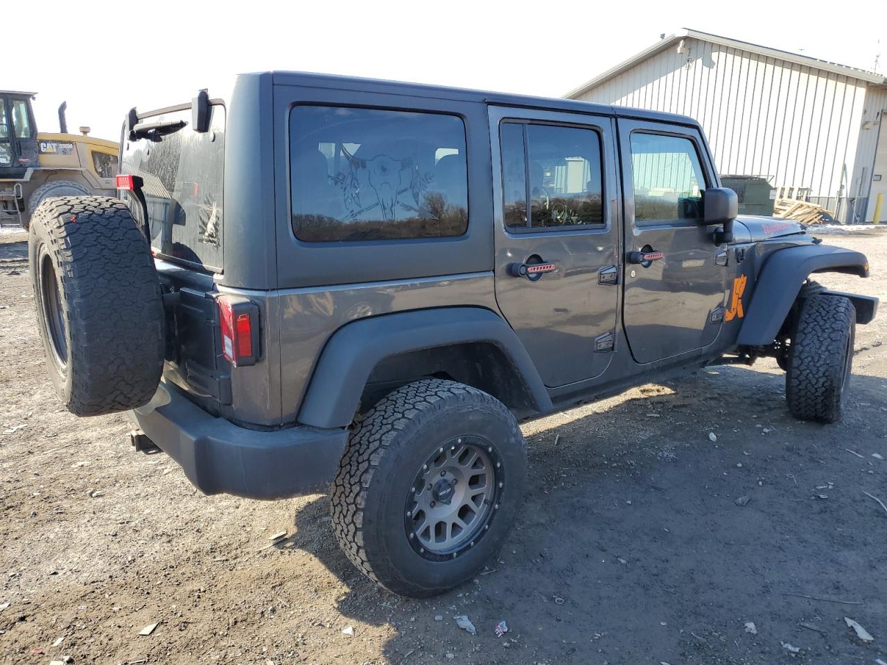 2017 Jeep Wrangler - Image 3