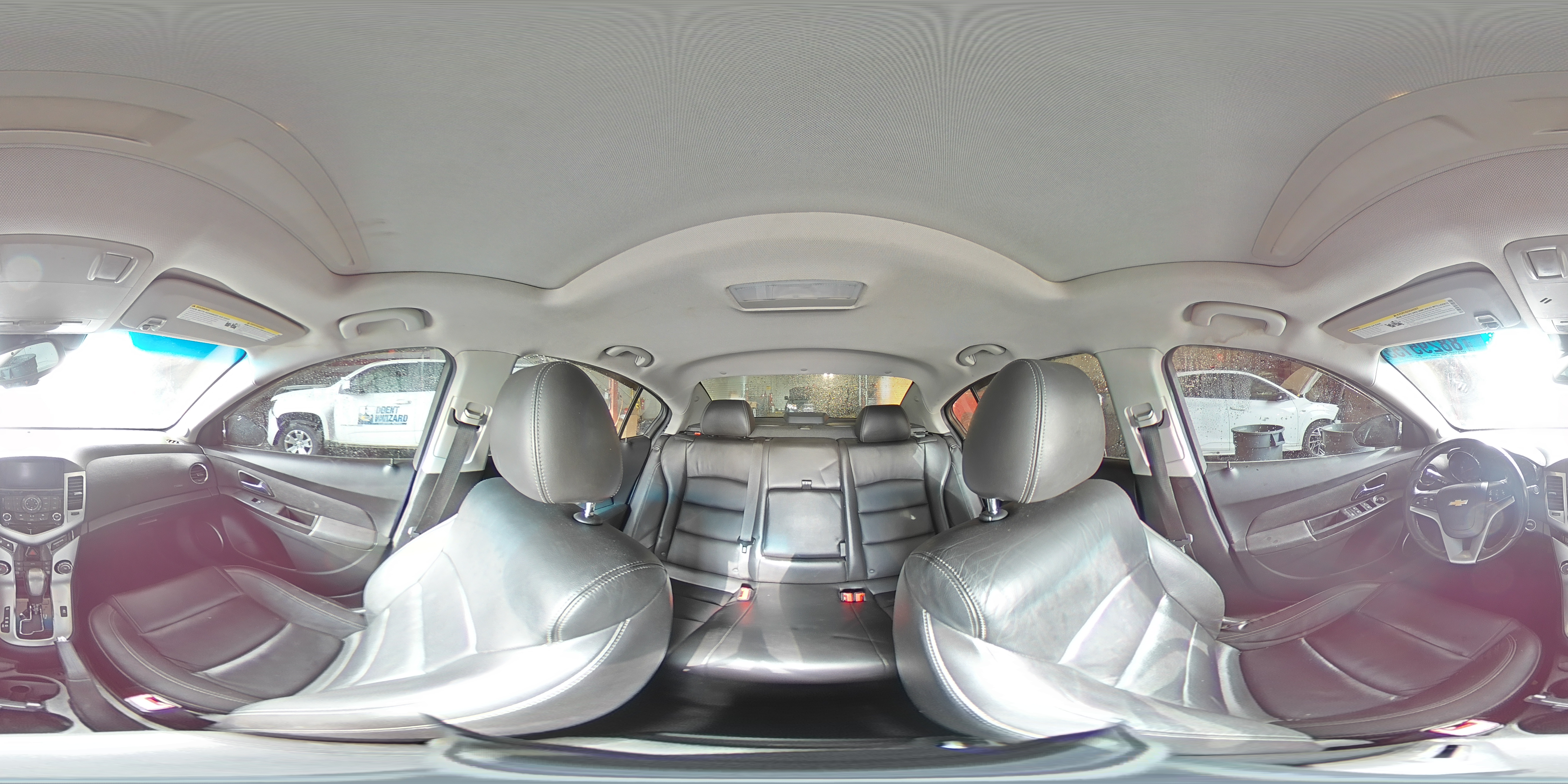 2014 Chevrolet Cruze - Image 14