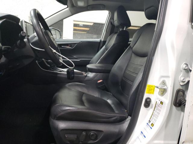  TOYOTA RAV4 2020 White