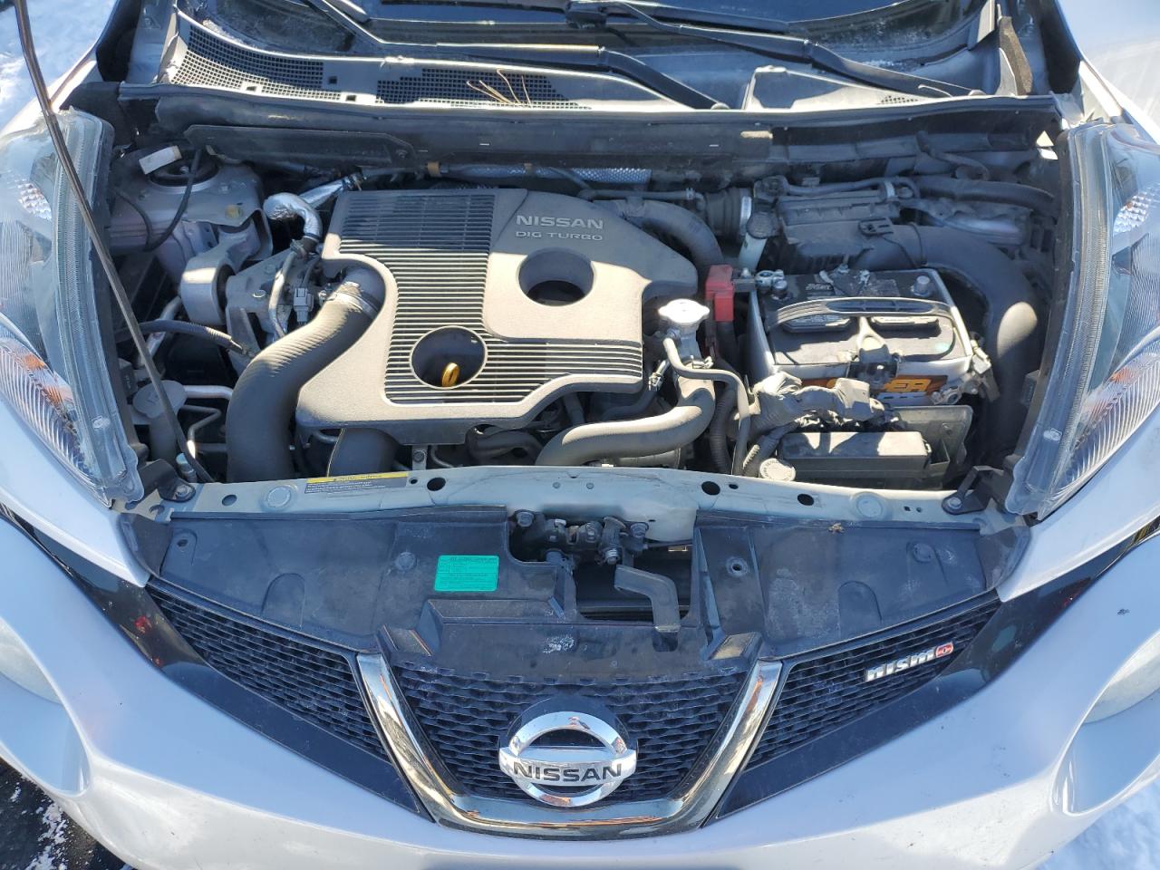 2014 Nissan Juke - Image 11