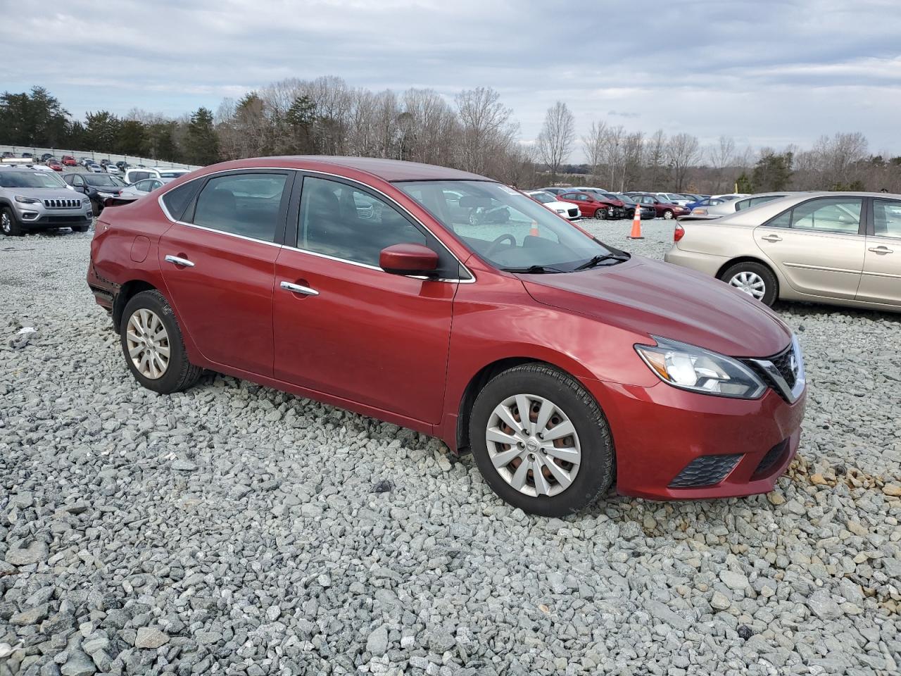 2017 Nissan Sentra - Image 4