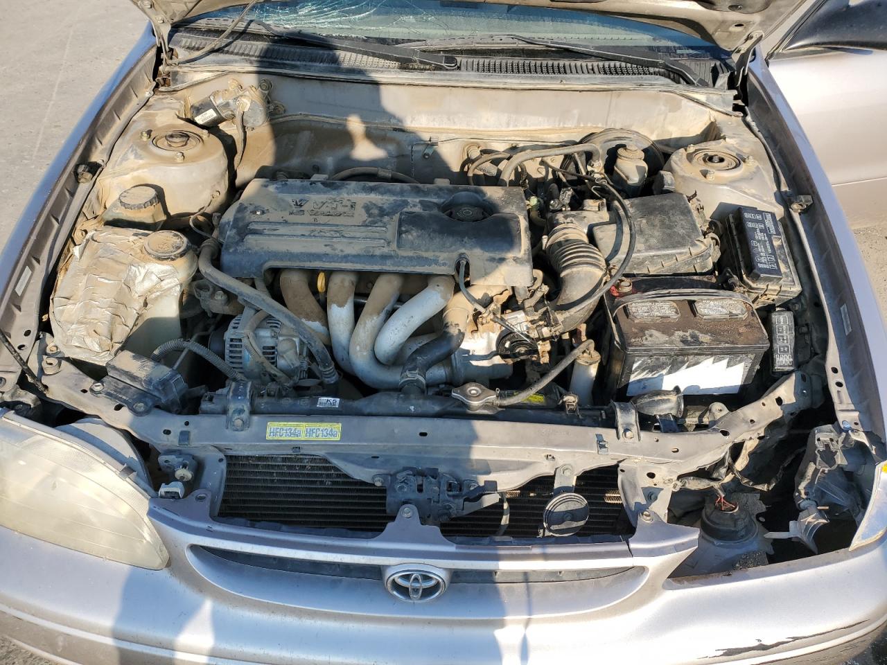 2000 Toyota Corolla - Image 13