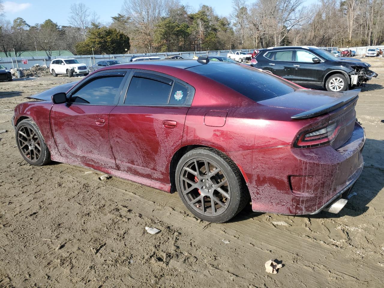 2017 Dodge Charger - Image 2