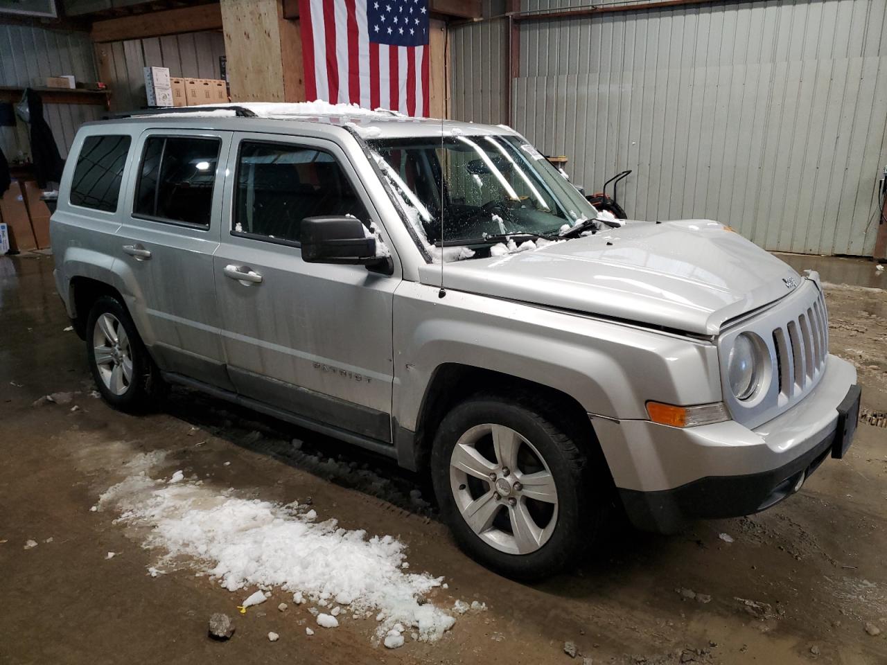 2011 Jeep Liberty (Patriot) - Image 4