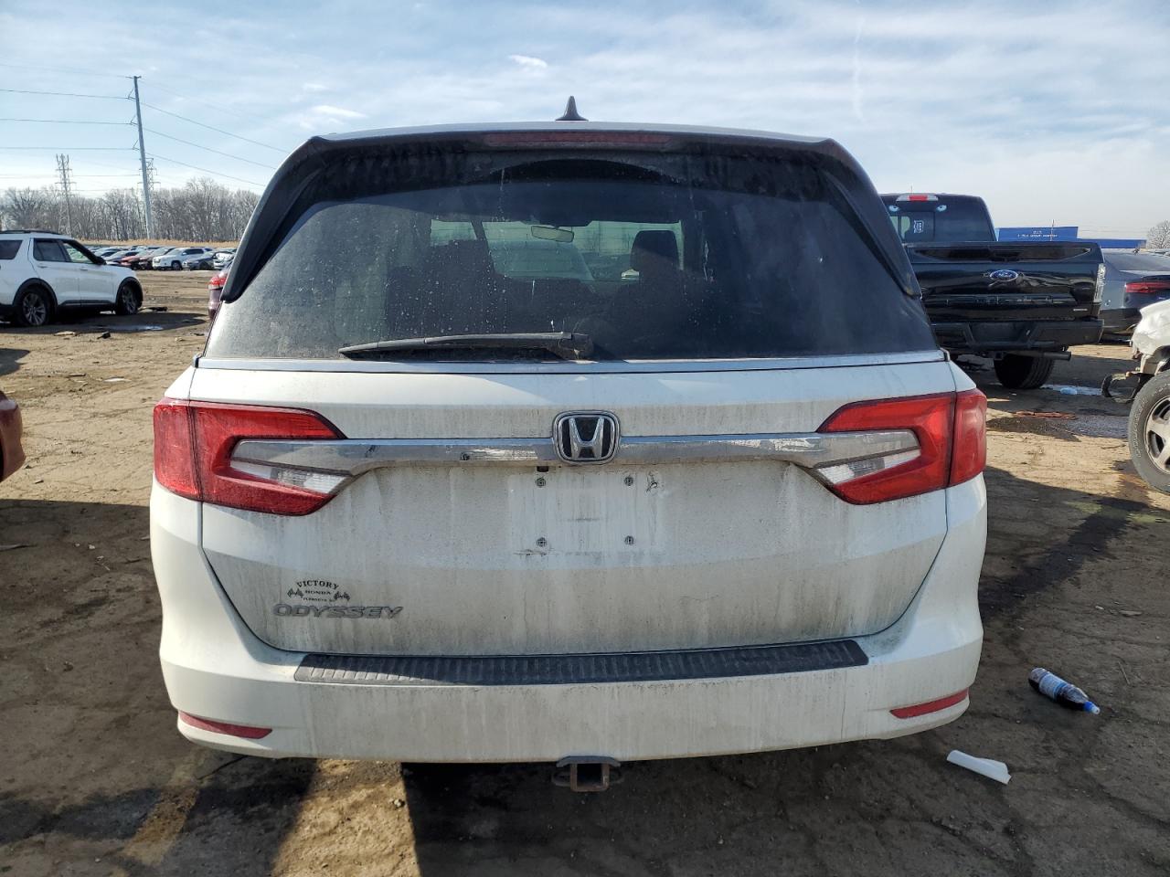 2018 Honda Odyssey - Image 6