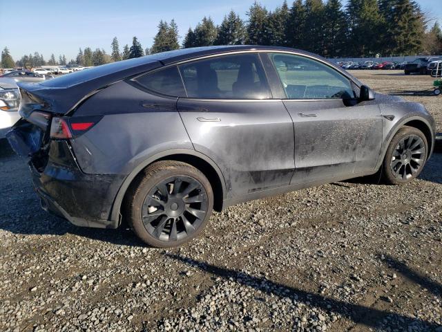  TESLA MODEL Y 2024 Угольный
