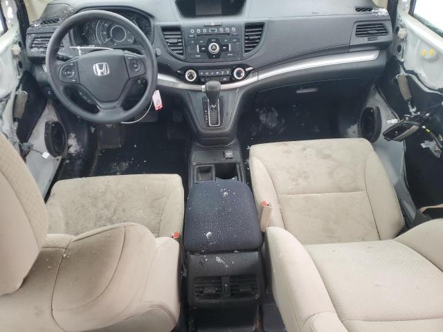  HONDA CRV 2015 Biały