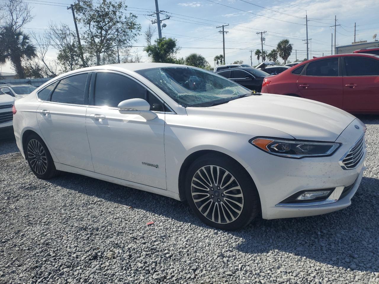 2018 Ford Fusion - Image 4