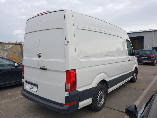 2017 VOLKSWAGEN CRAFTER CR