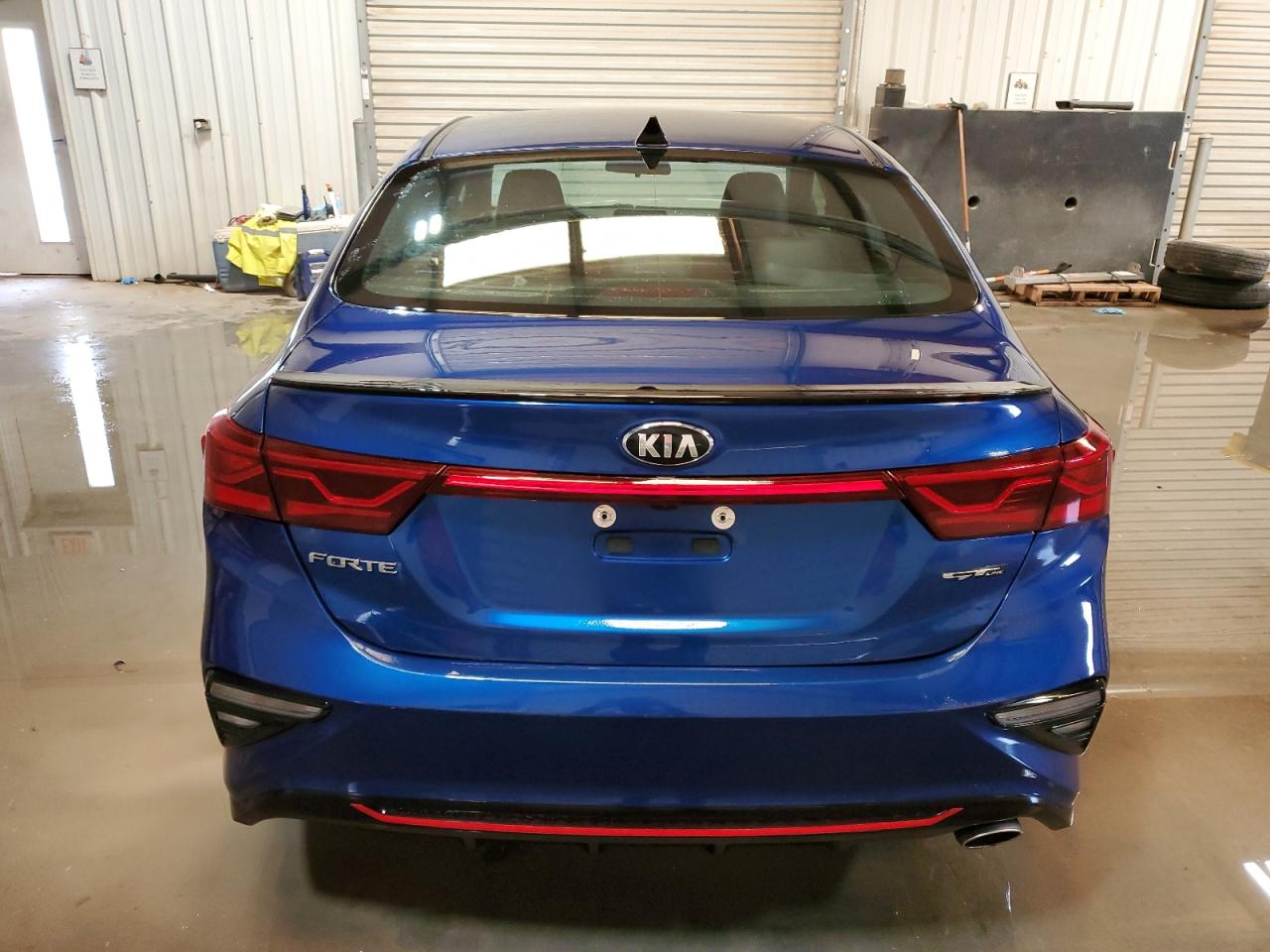 2021 Kia Forte - Image 6