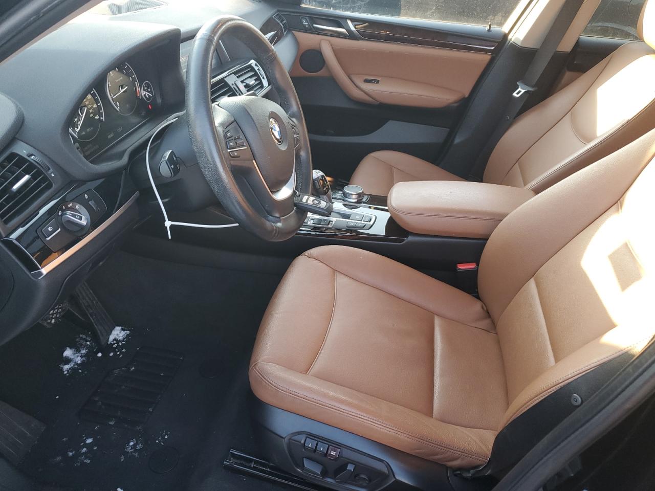 2017 BMW X3 - Image 7