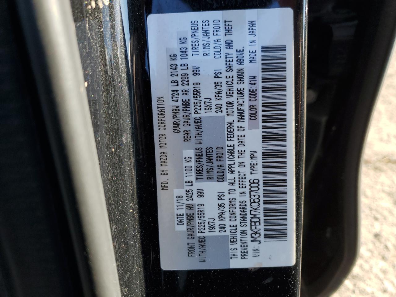 2019 Mazda CX-5 - Image 13