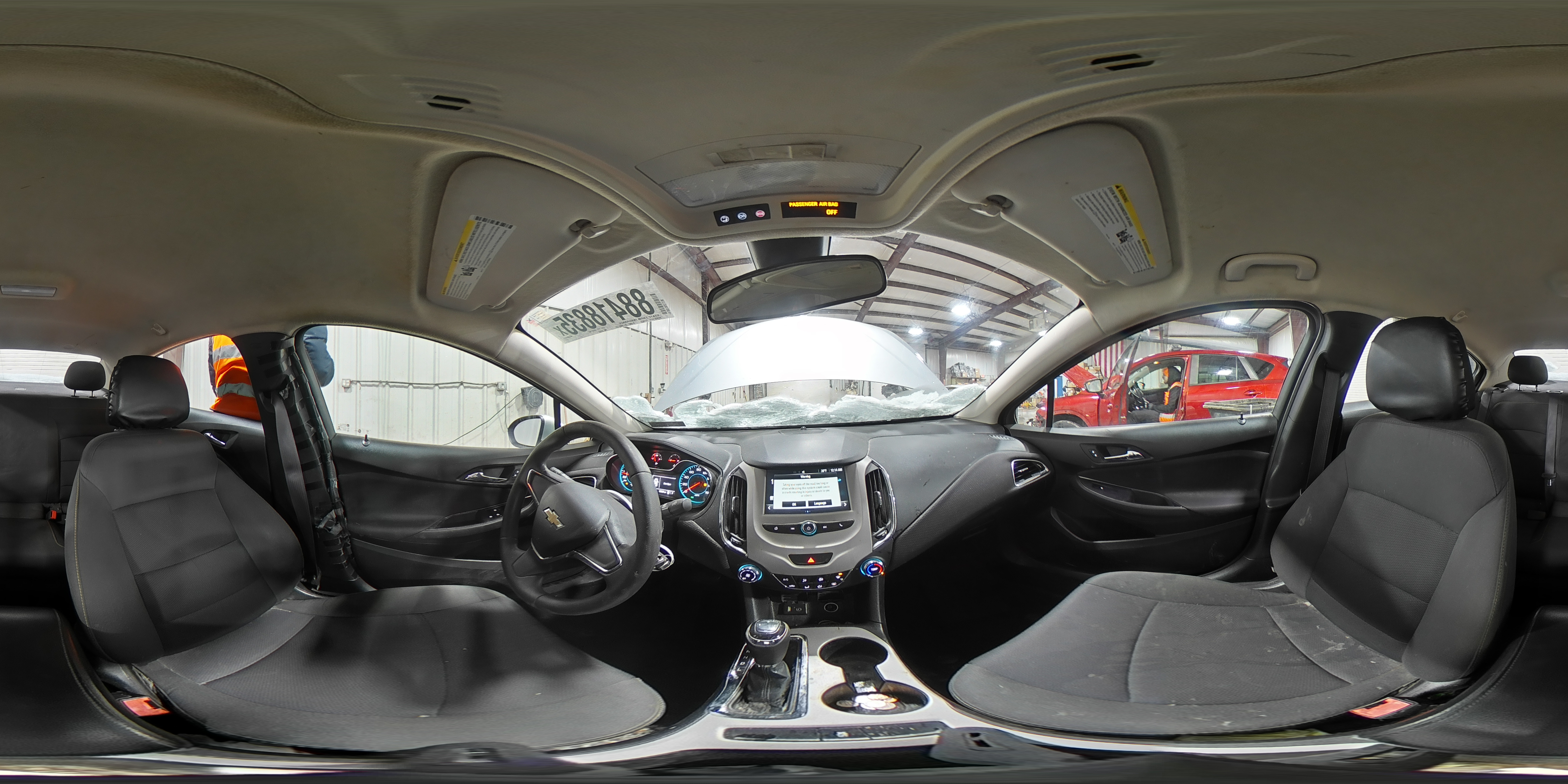 2016 Chevrolet Cruze - Image 14