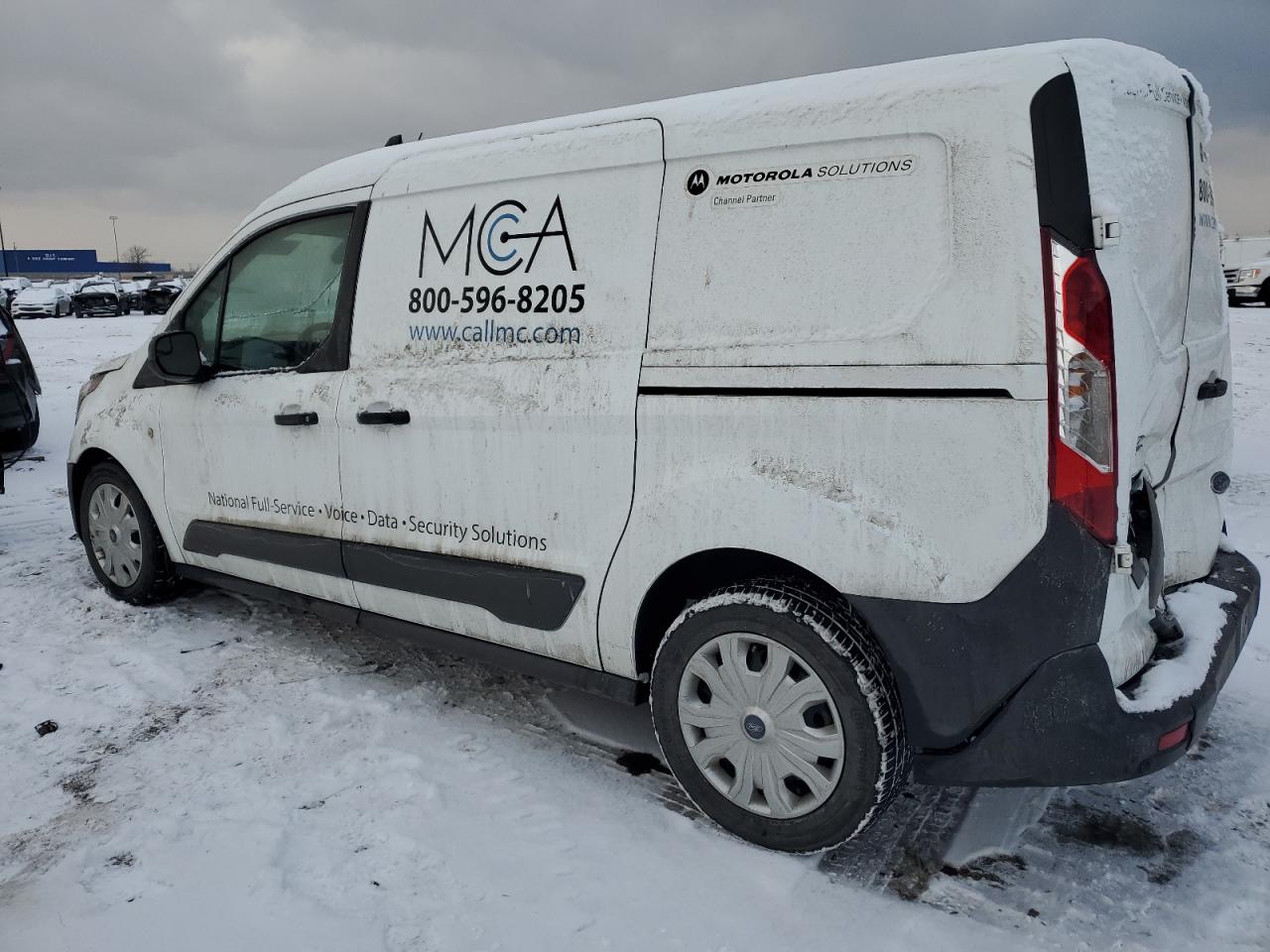 2021 Ford Transit - Image 2
