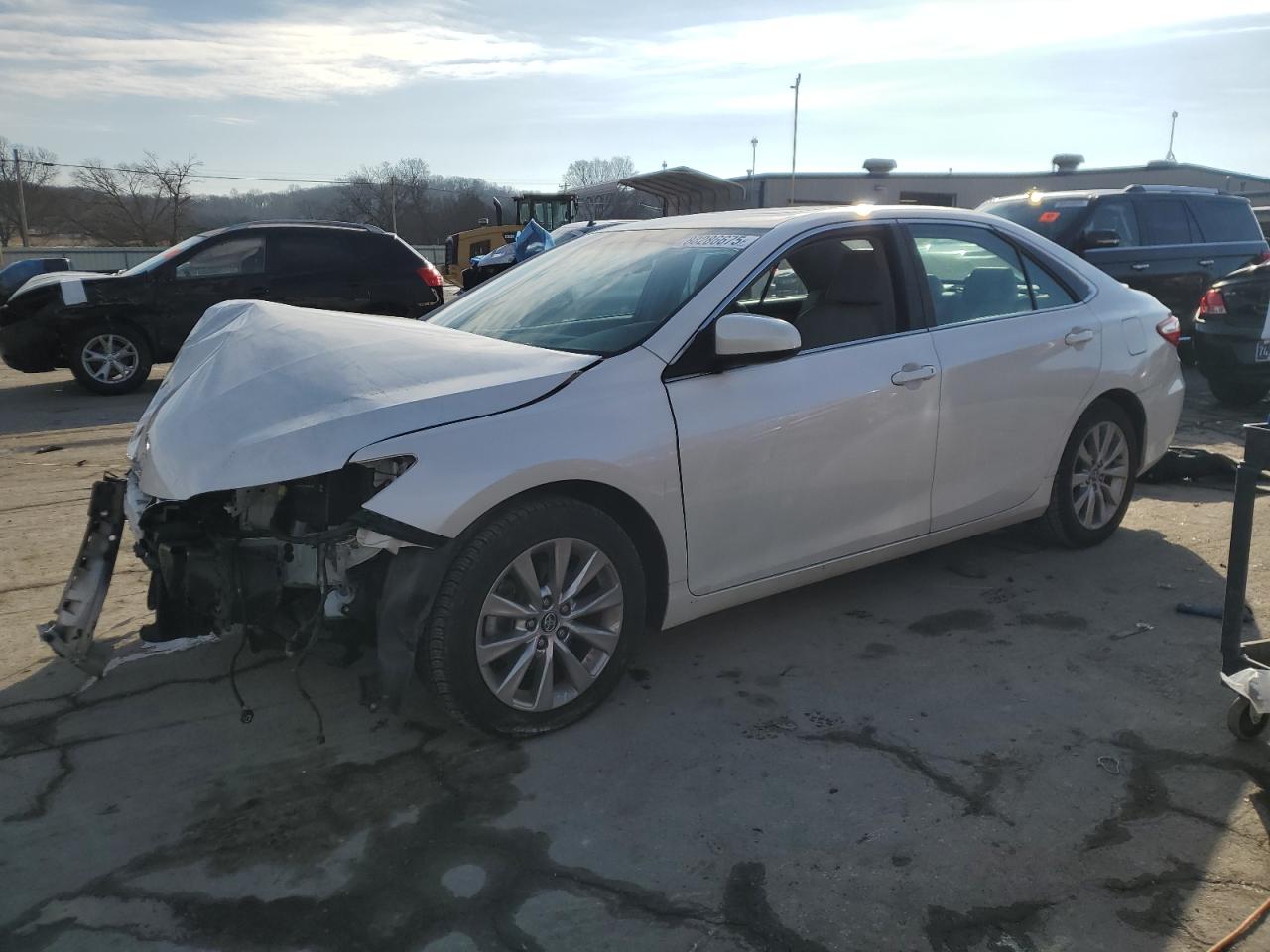 2015 Toyota Camry - Image 1