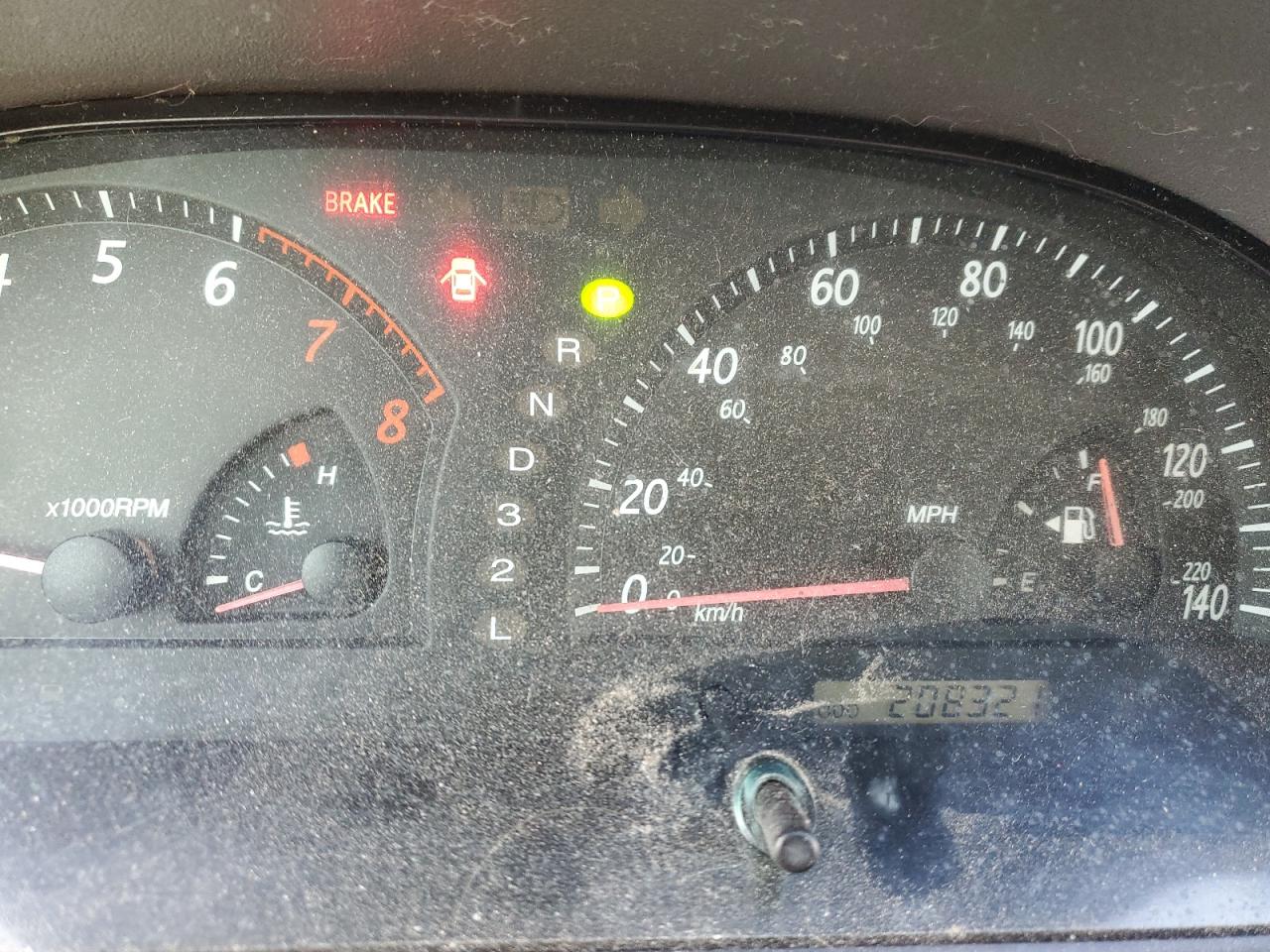 2003 Toyota Camry - Image 9