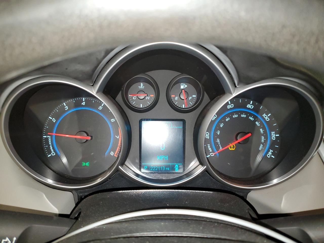 2014 Chevrolet Cruze - Image 9