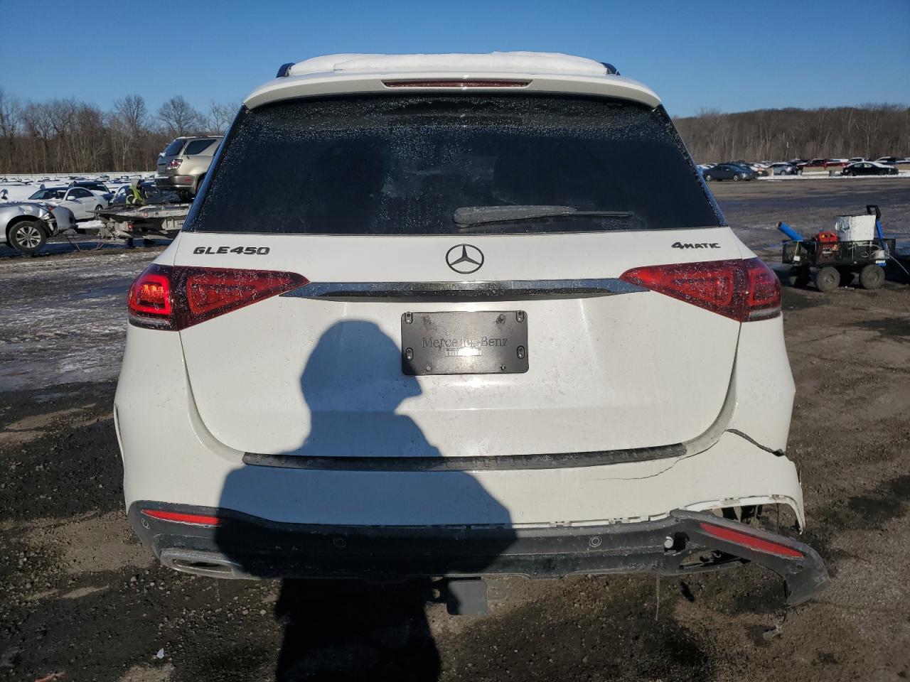 2020 Mercedes-Benz GLE - Image 6