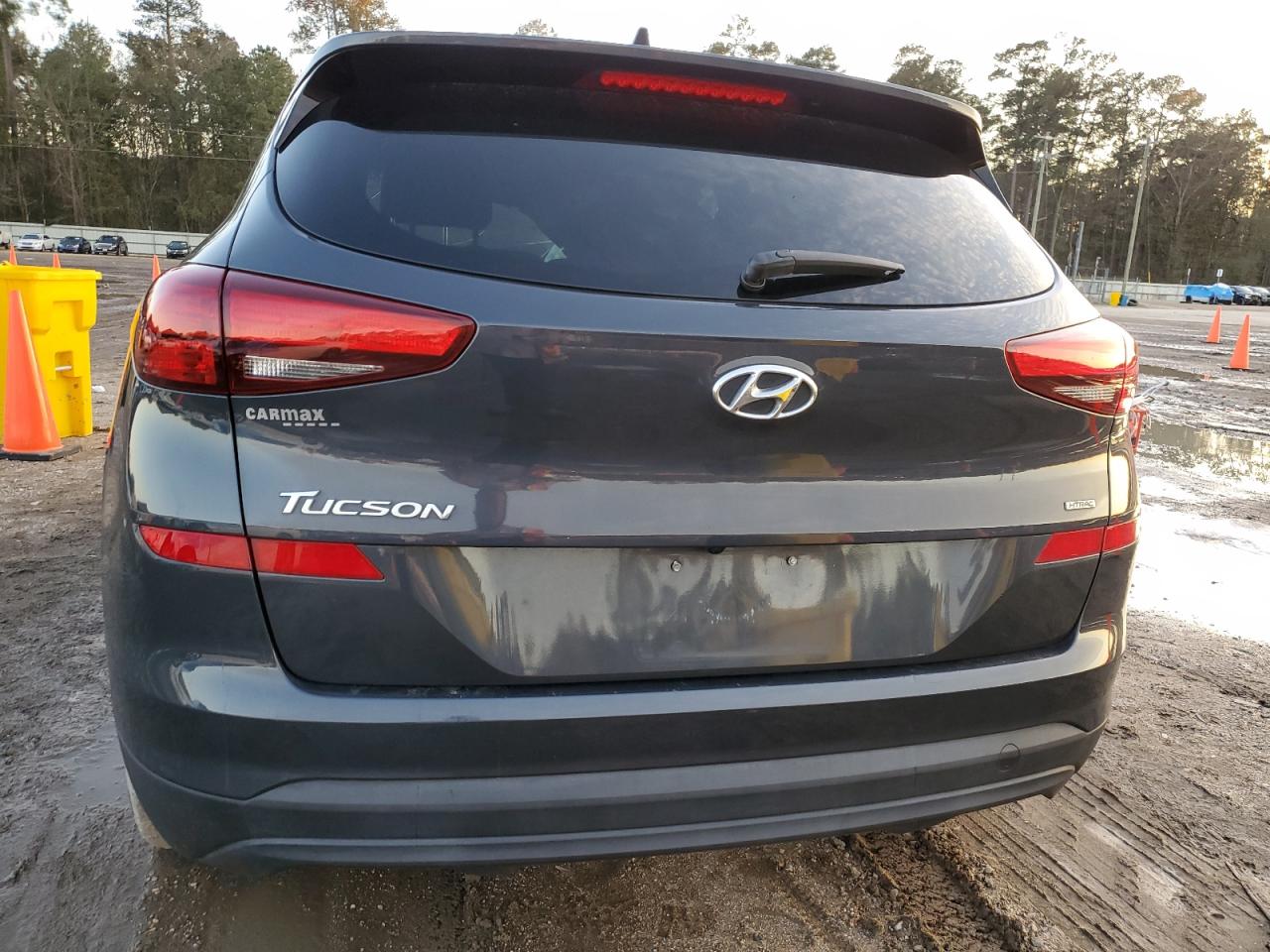 2019 Hyundai Tucson - Image 6