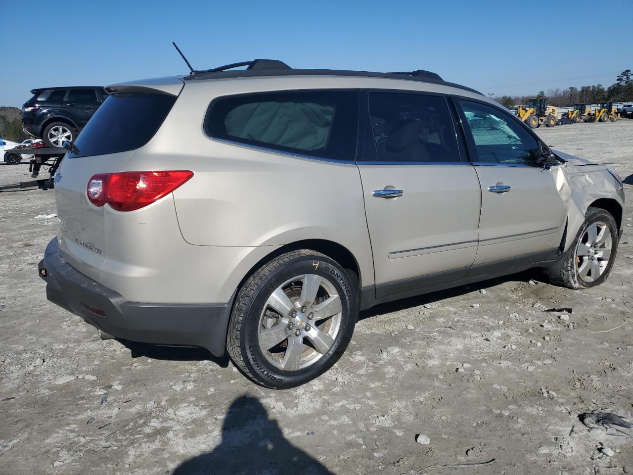 2012 Chevrolet Traverse - Image 3