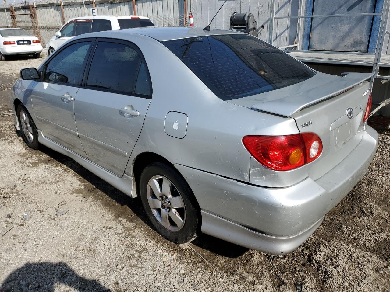 2004 Toyota Corolla - Image 2