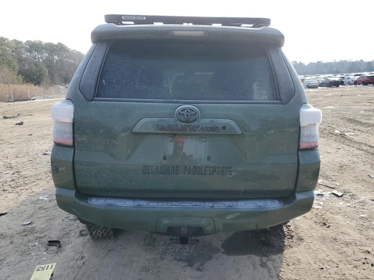 2021 Toyota 4Runner - Image 6