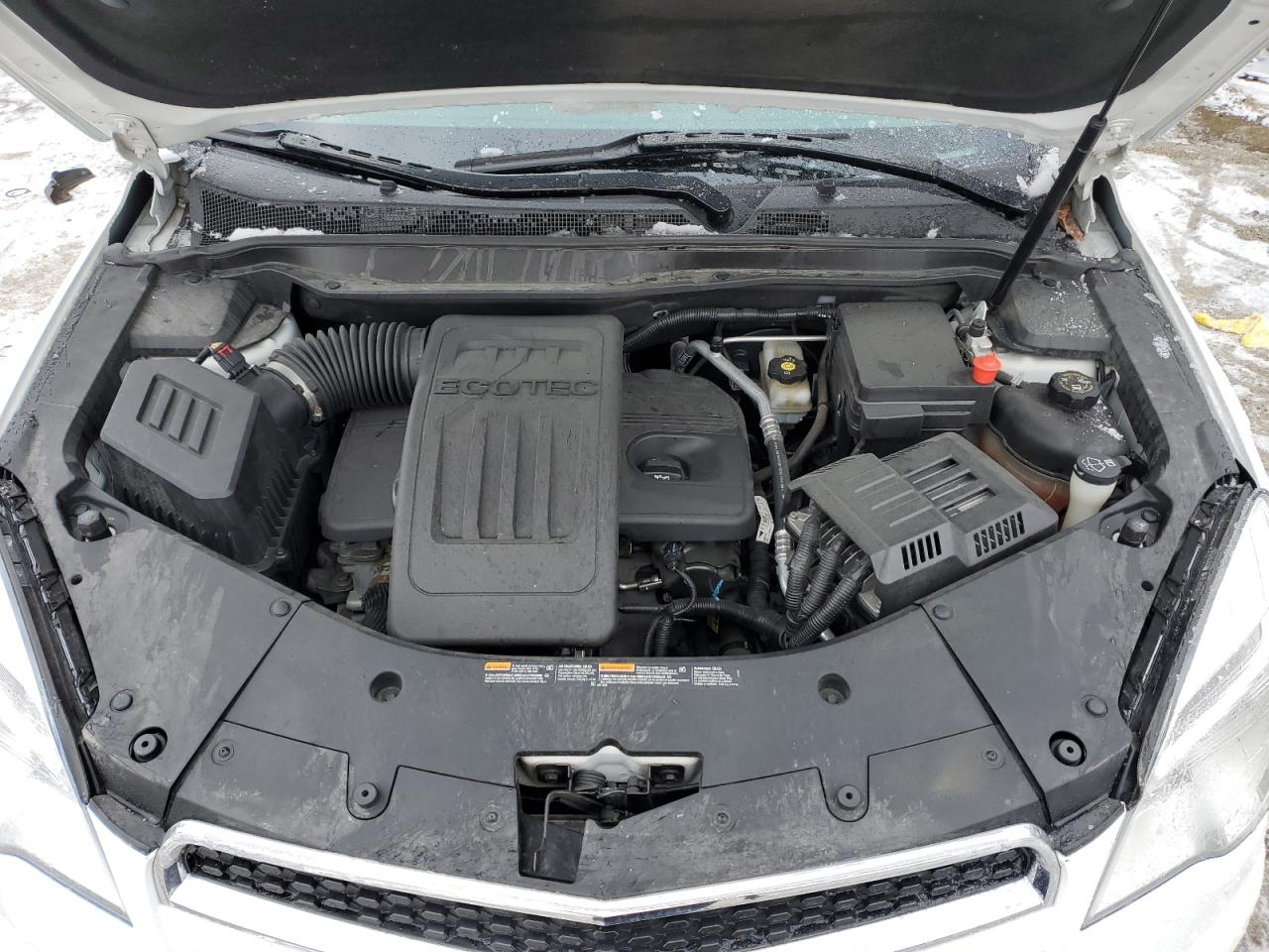 2012 Chevrolet Equinox - Image 12