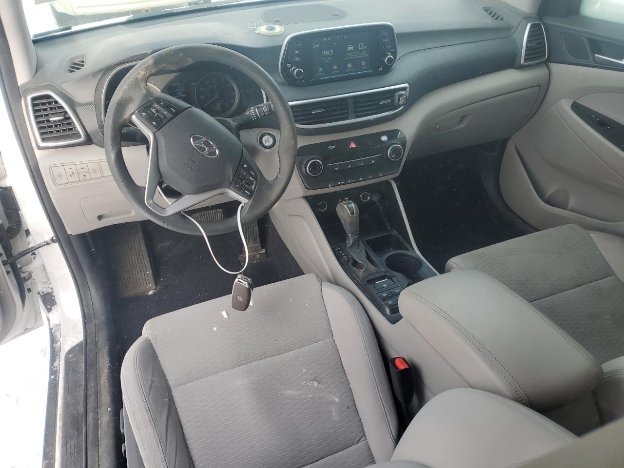 2019 Hyundai Tucson - Image 8