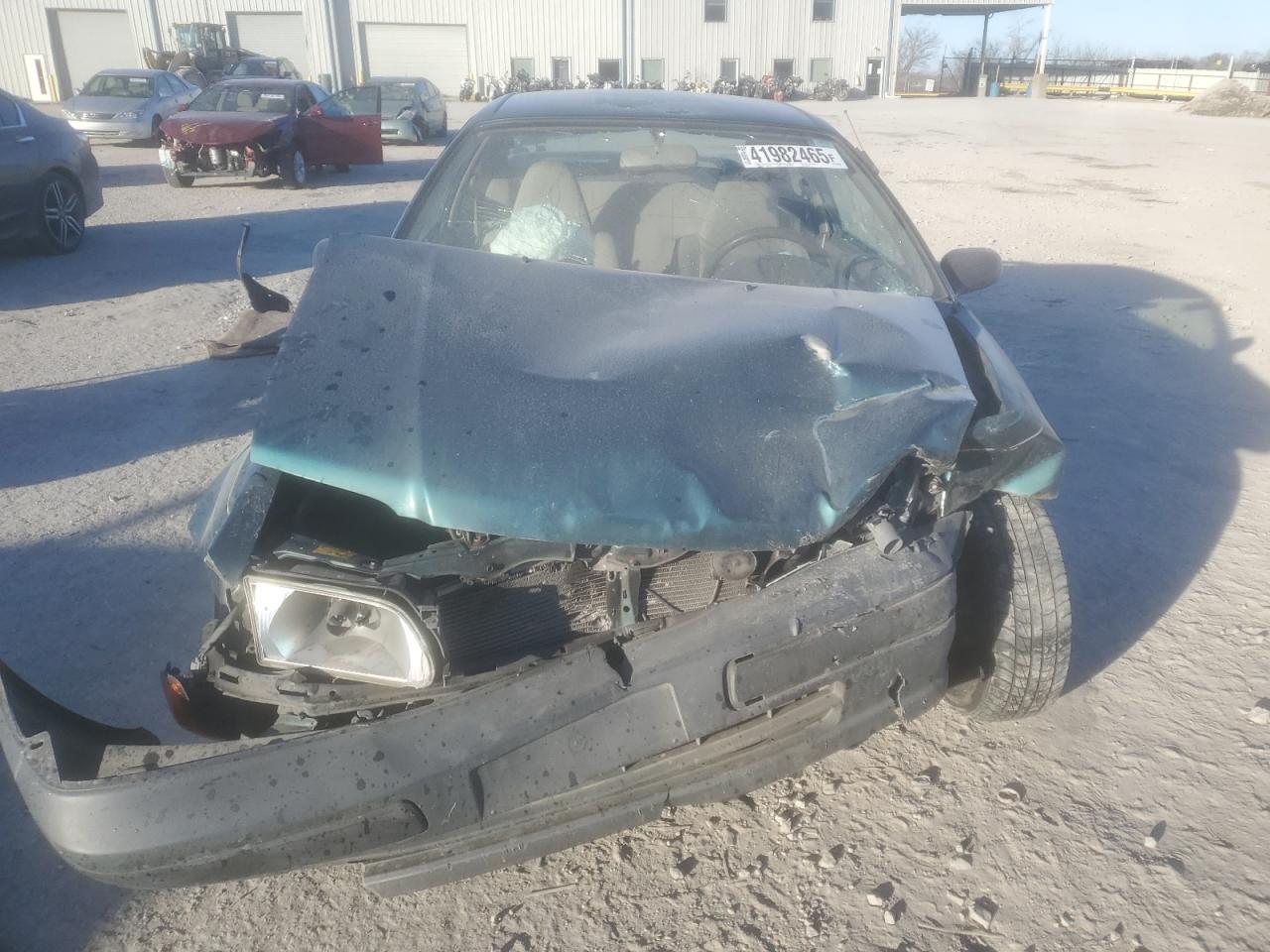 1997 Toyota Tercel - Image 5