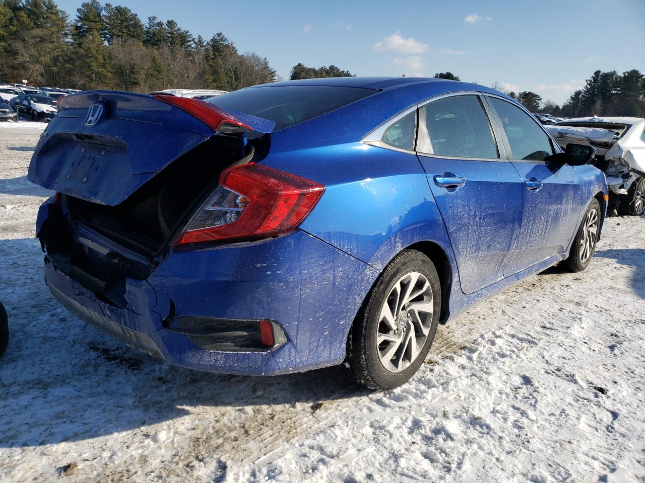 2016 Honda Civic - Image 3