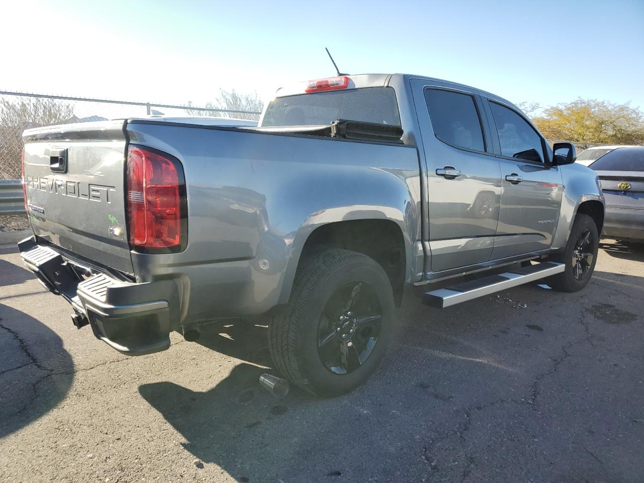 2021 Chevrolet Colorado - Image 3
