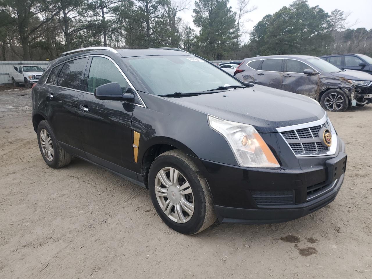 2010 Cadillac SRX - Image 4